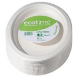 Ecotime kuitulautanen, ovaali