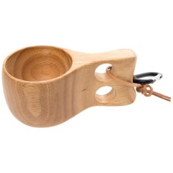Kuksa kahden sormen, Atom