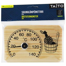 TAITO Saunamittari