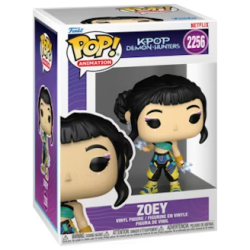 Funko POP-figuuri Kpop Demon Hunters Zoey